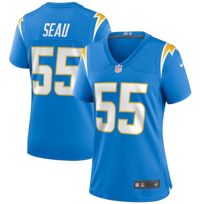 Los Angeles Chargers Women Jerseys 2025-10-20-037